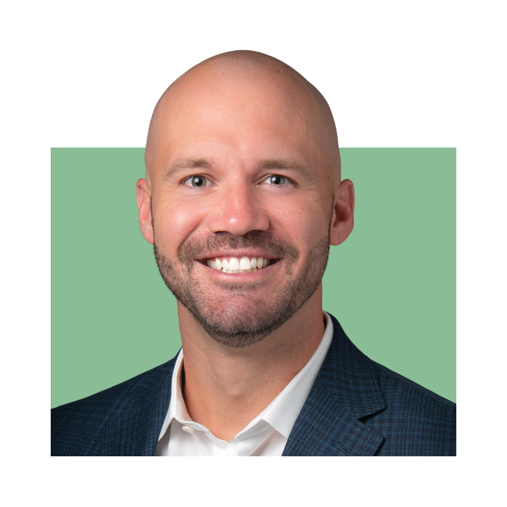 Jordan Blessing – Regional Vice President of Sales