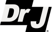 Dr J Logo