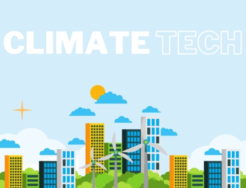 ClimateTech and Sustainability: Transforming the Built Environment with Green Building Materials and Construction Techniques