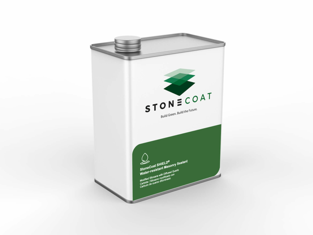 StoneCoat SHIELD Container