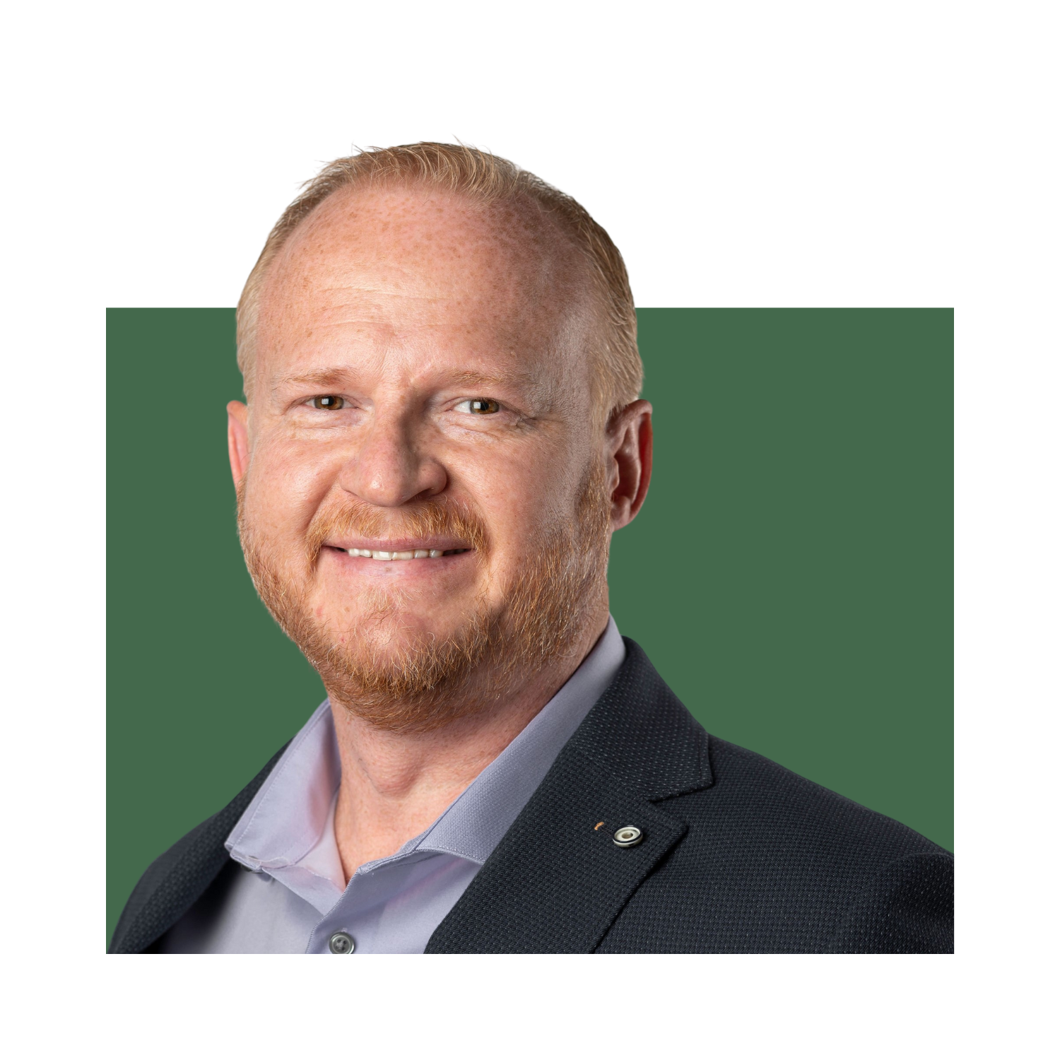 Alex Gillespie – Vice President of Business Development