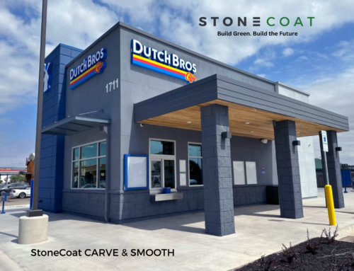 A Latte Love for Sustainability: Dutch Bros Coffee Chooses StoneCoat