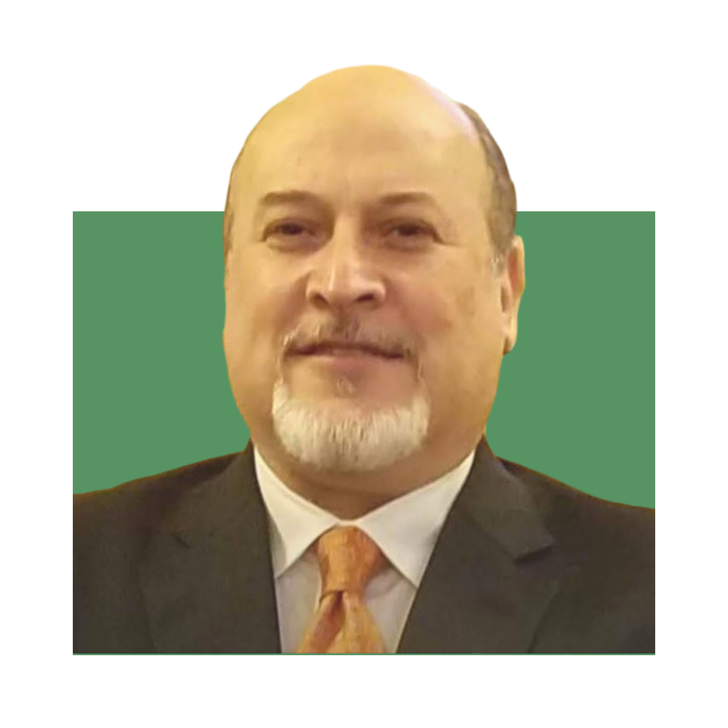 TAREK GHALY – PRESIDENT OF EMEA